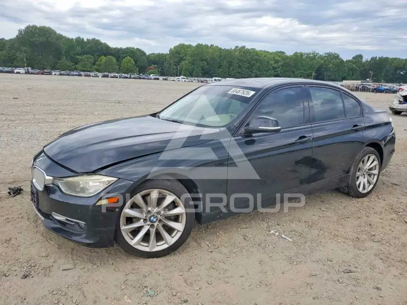2012 BMW 328 фото