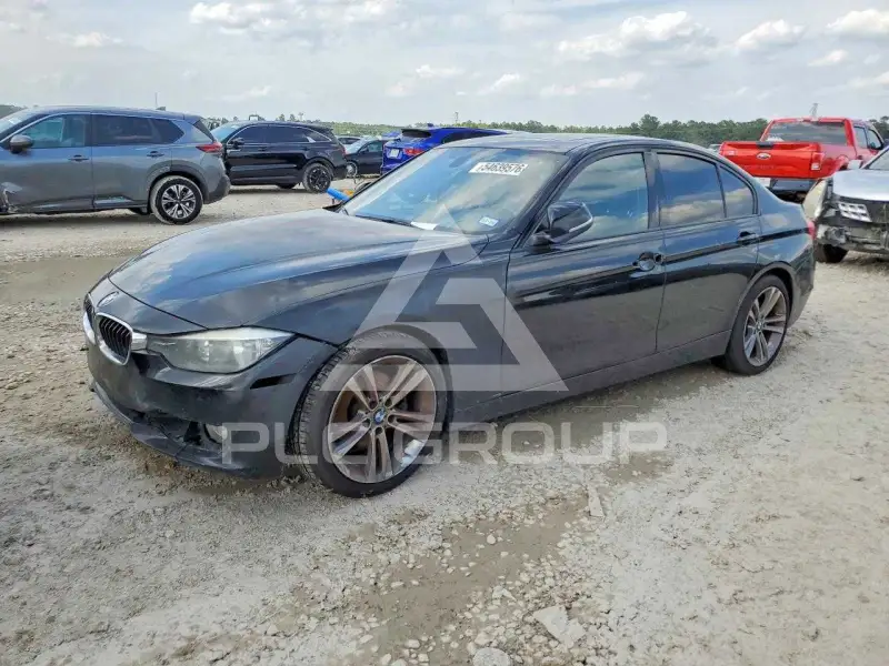 2012 BMW 328 фото