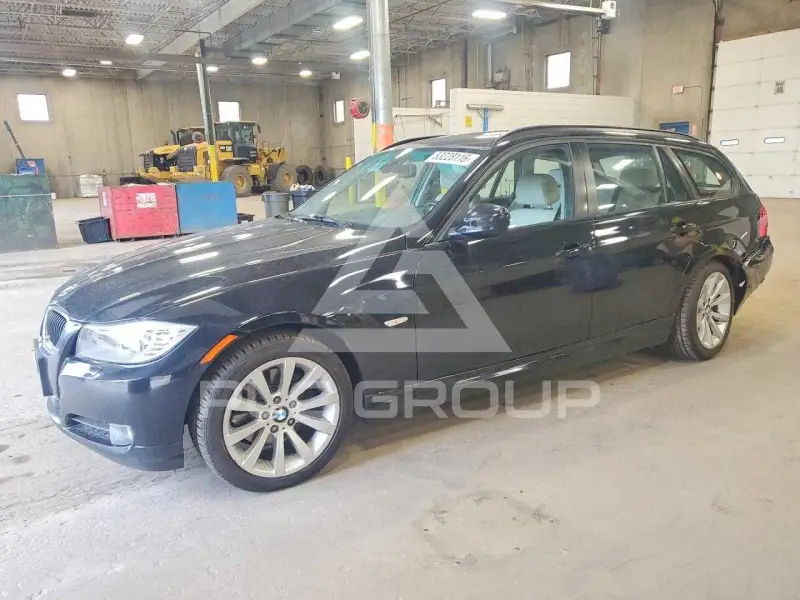 2012 BMW 328 фото