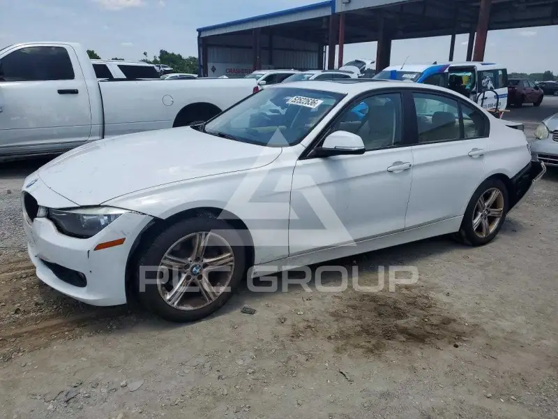 2012 BMW 328 photo