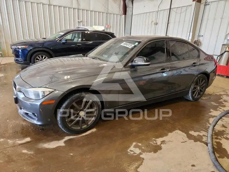 2012 BMW 328 фото