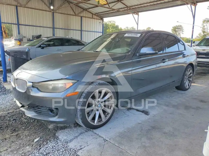2012 BMW 328 фото