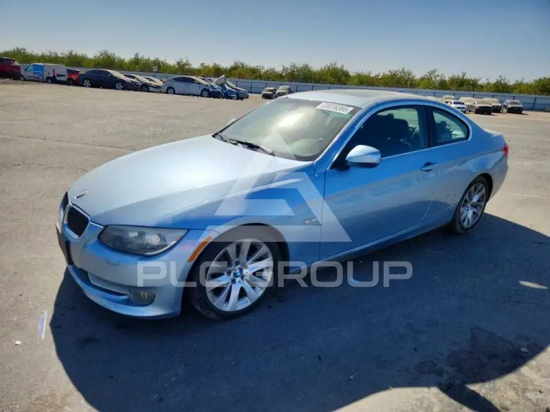 2012 BMW 328 фото