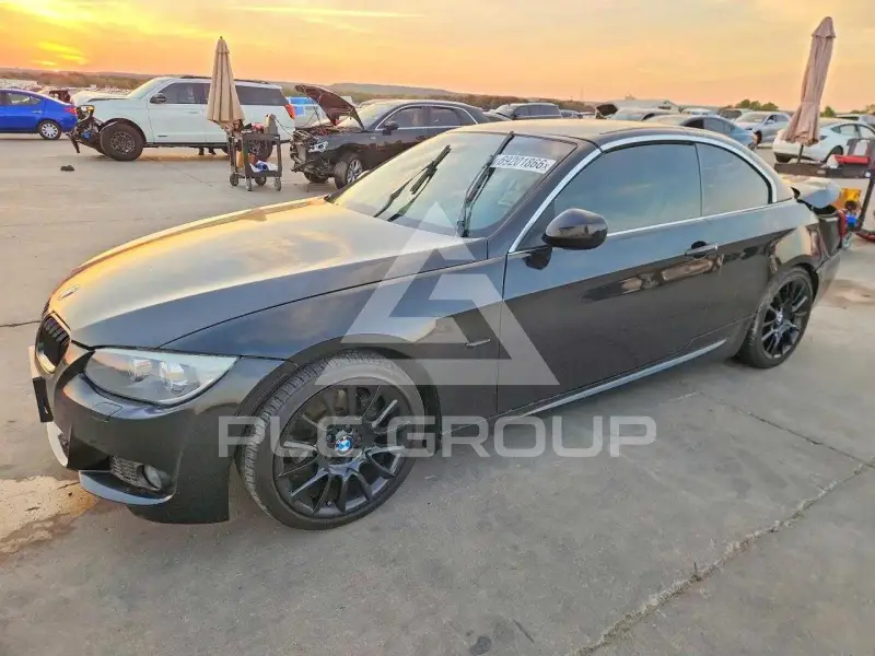 2012 BMW 328 фото