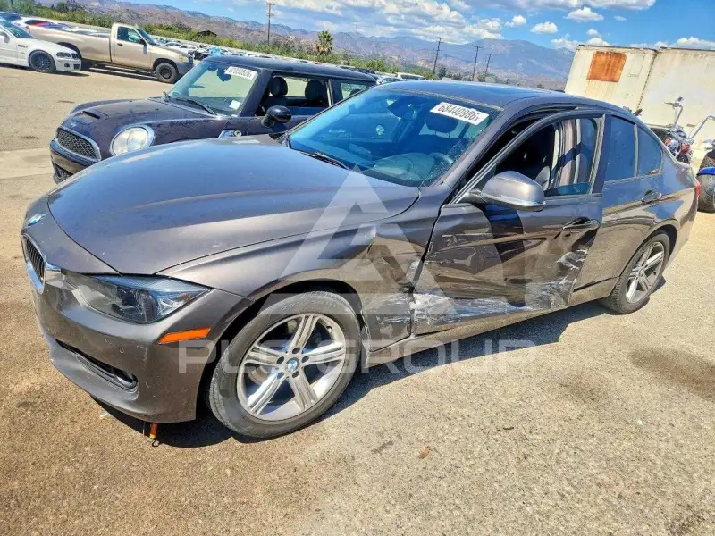 2012 BMW 328 фото