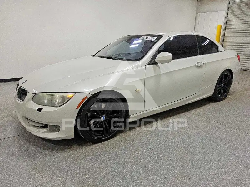2012 BMW 328 фото