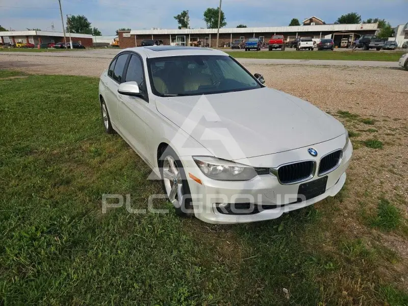 2012 BMW 328 photo
