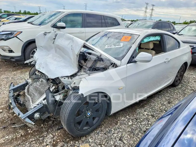 2012 BMW 328 фото