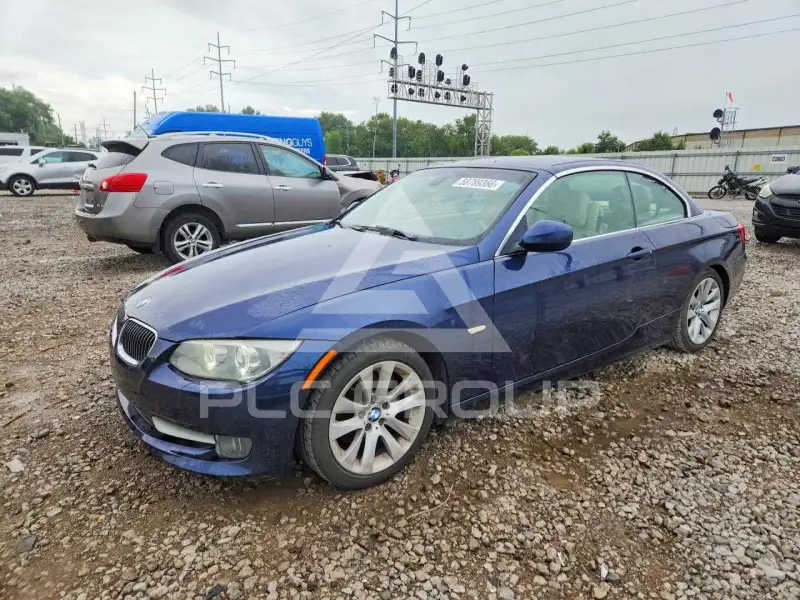 2012 BMW 328 фото