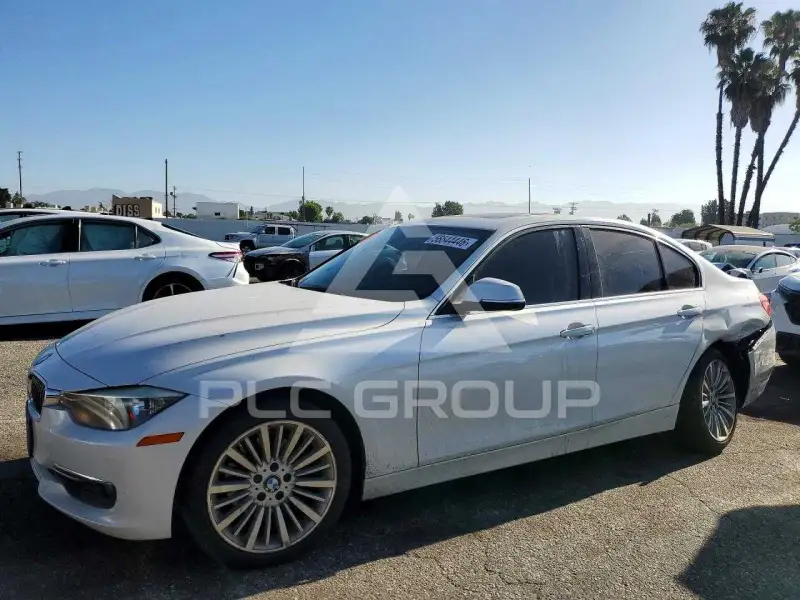 2012 BMW 328 фото