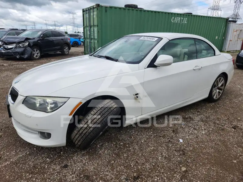 2012 BMW 328 фото
