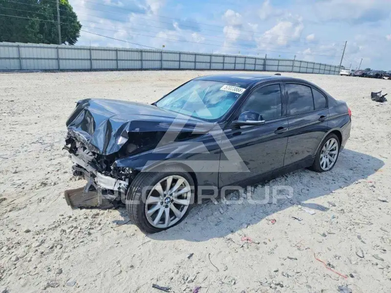 2012 BMW 328 фото
