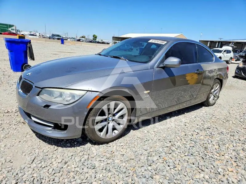 2012 BMW 328 фото