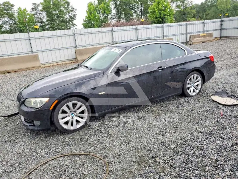 2012 BMW 328 photo