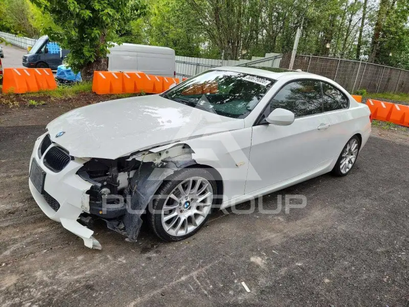 2012 BMW 328 фото