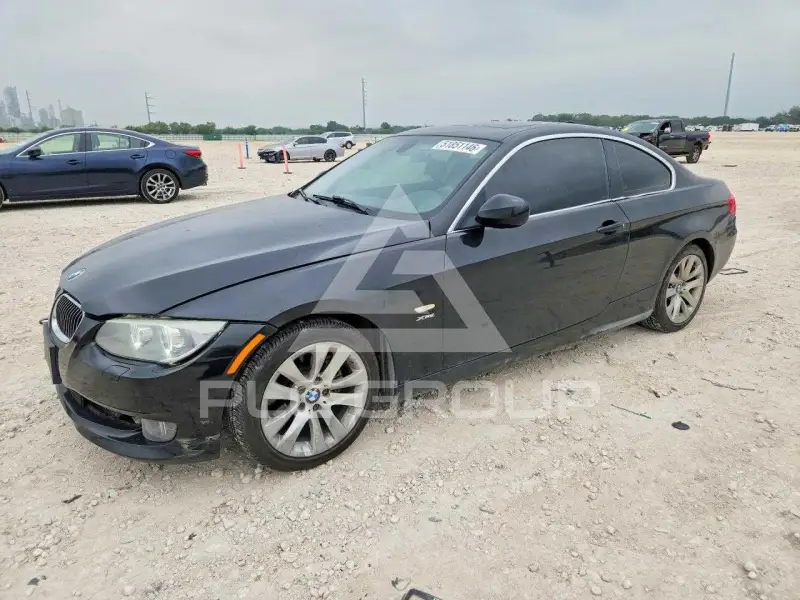 2012 BMW 328 фото