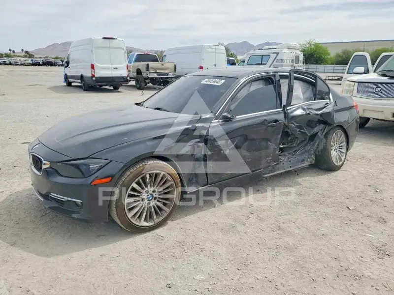 2012 BMW 328 фото