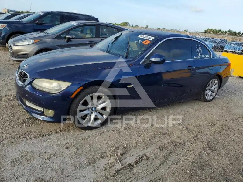 2012 BMW 328 фото