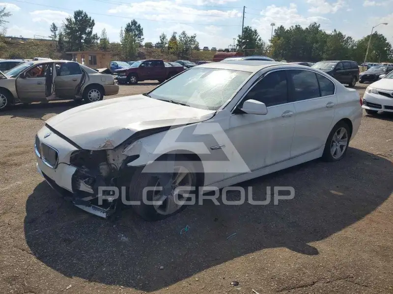 2012 BMW 528 фото