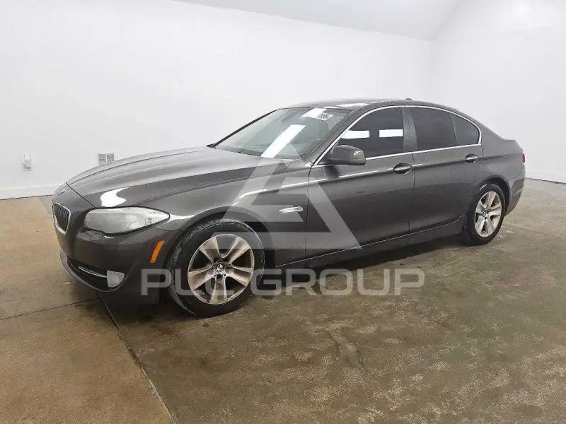 2012 BMW 528 фото