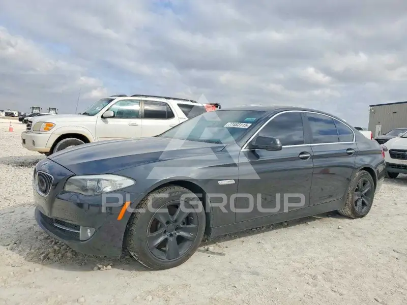 2012 BMW 528 фото
