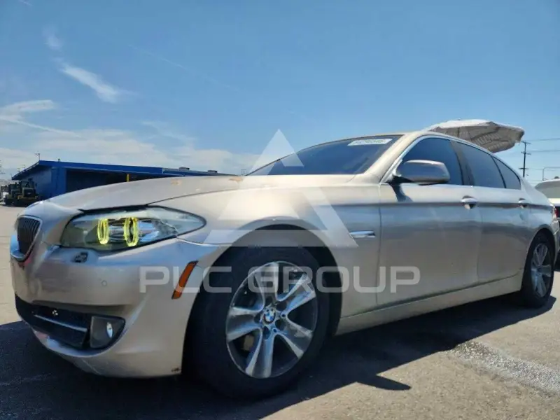 2012 BMW 528 фото