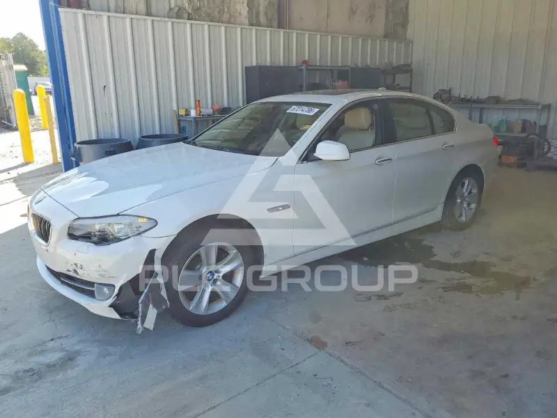 2012 BMW 528 фото