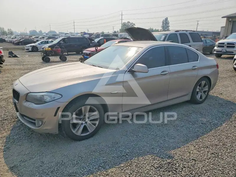 2012 BMW 528 фото