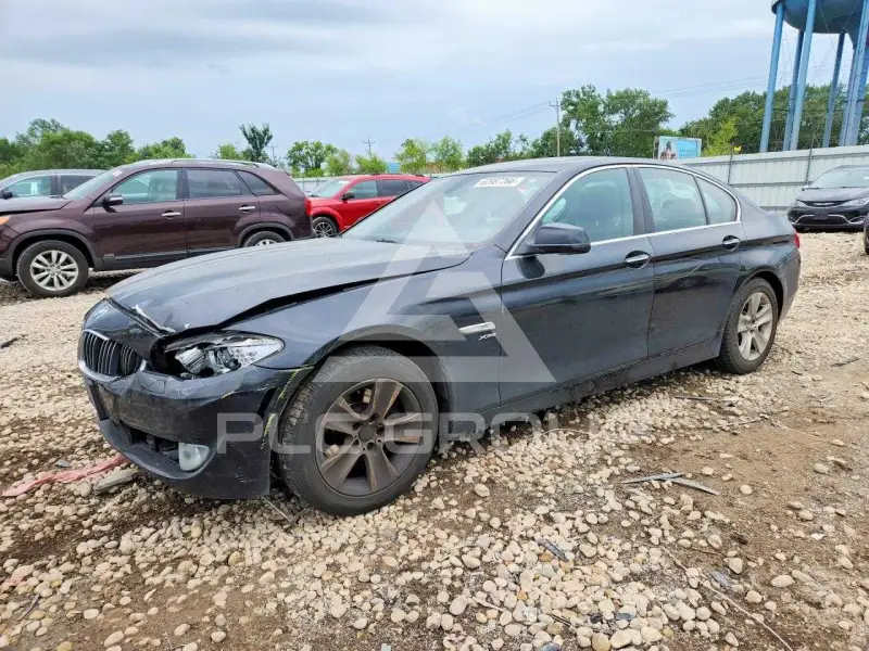 2012 BMW 528 фото