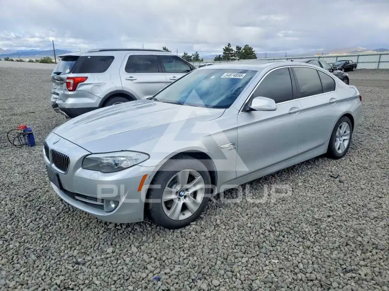 2012 BMW 528 фото
