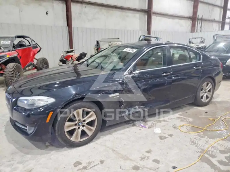 2012 BMW 528 фото