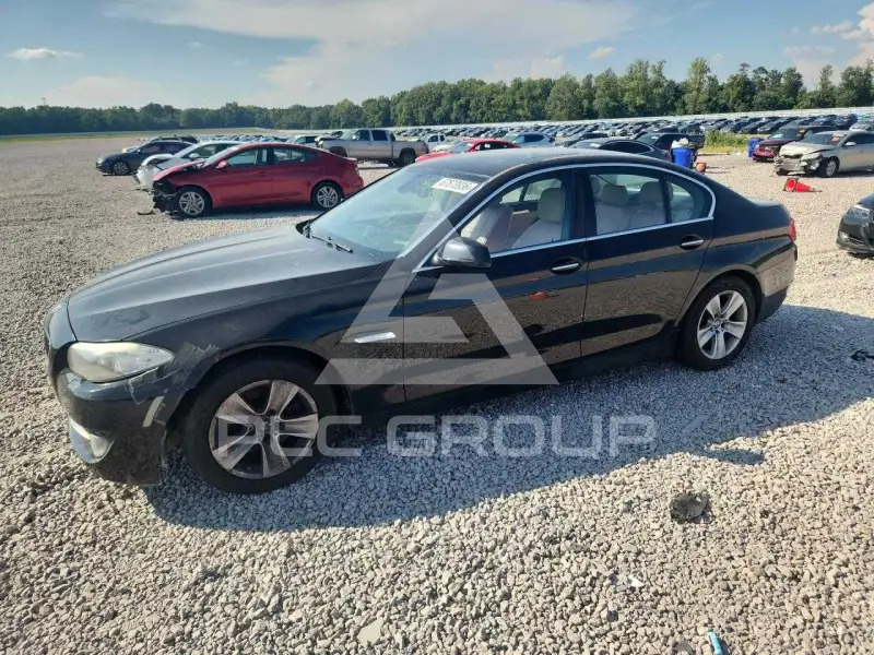 2012 BMW 528 фото