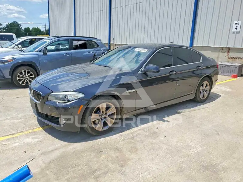 2012 BMW 528 фото
