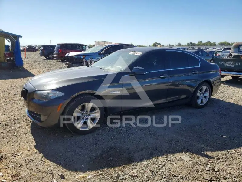 2012 BMW 528 фото