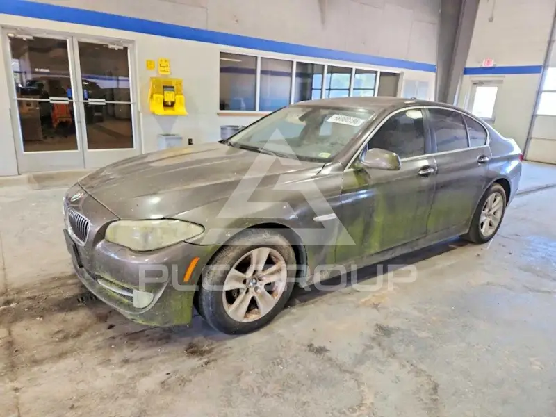 2012 BMW 528 фото
