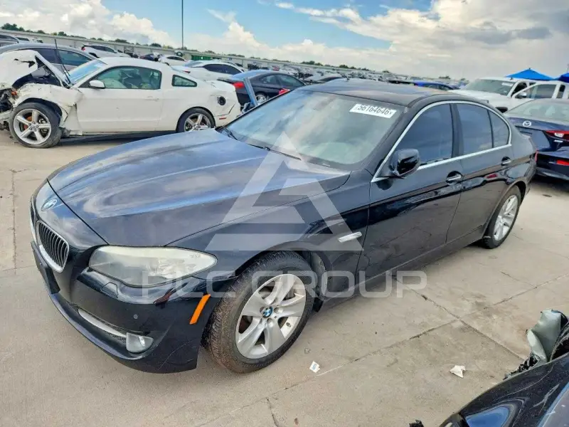 2012 BMW 528 фото