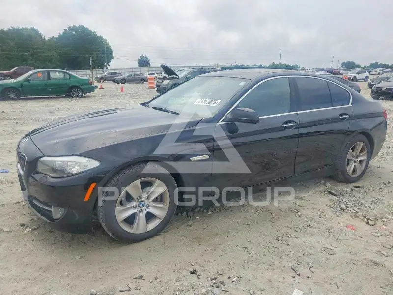 2012 BMW 528 фото