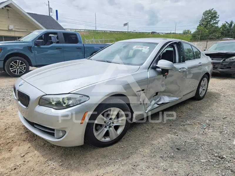 2012 BMW 528 фото