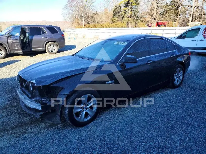 2012 BMW 528 фото