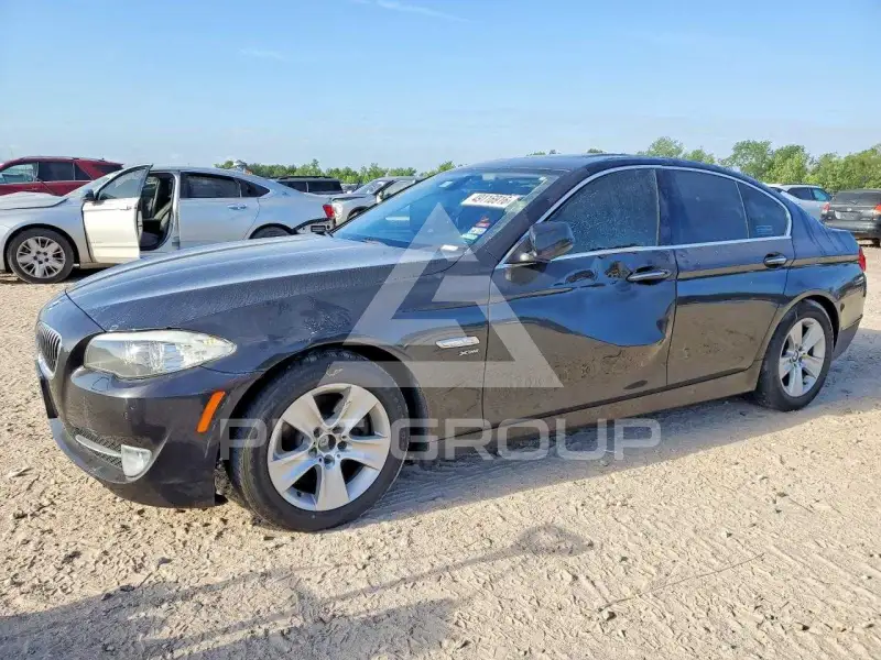 2012 BMW 528 фото