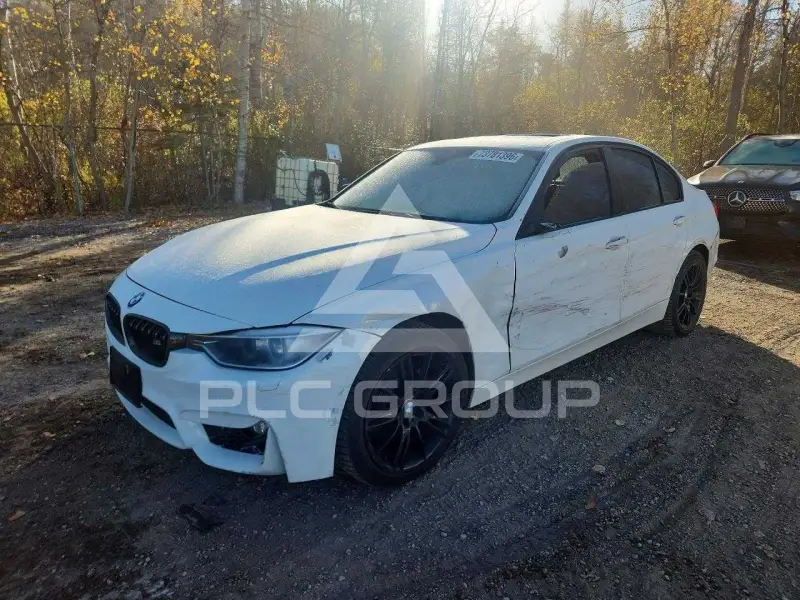 2012 BMW 320 фото