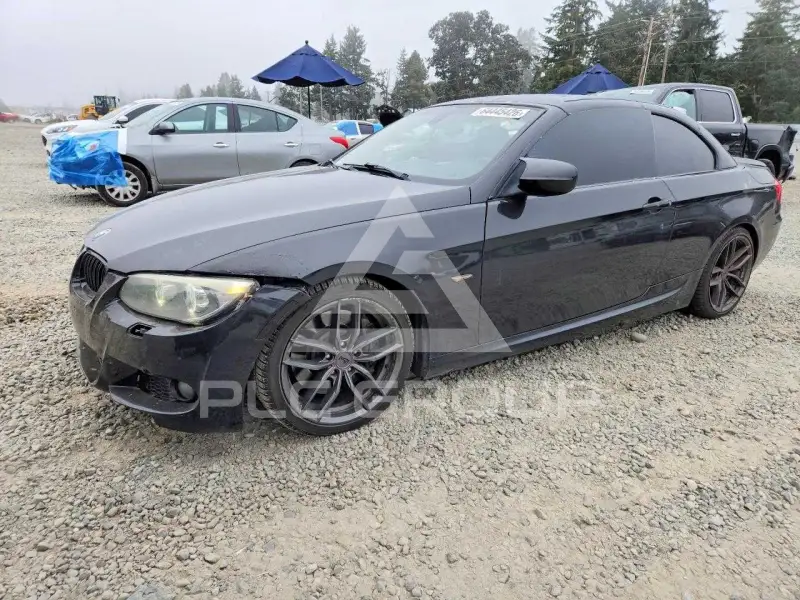2012 BMW 335 фото
