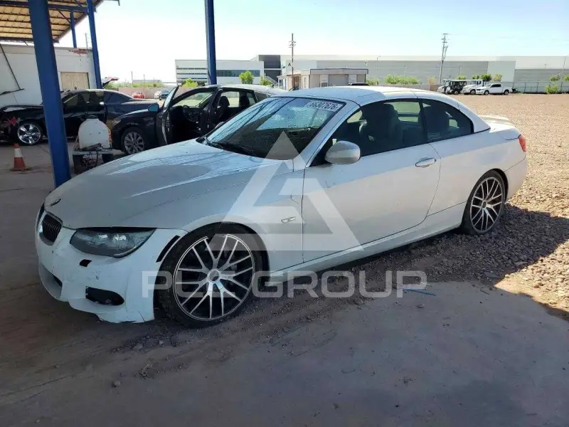 2012 BMW 335 фото