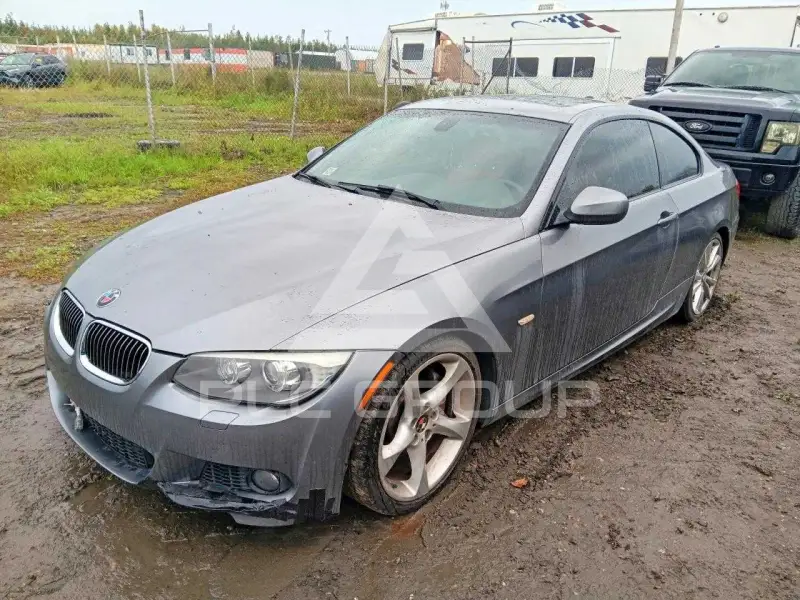 2012 BMW 335 фото