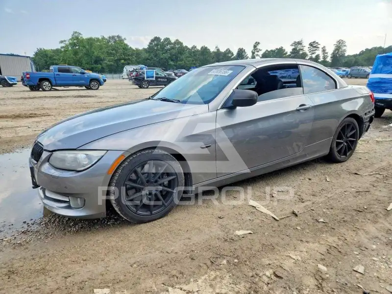 2012 BMW 335 фото