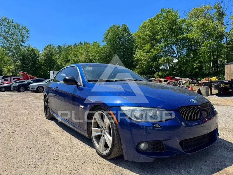 2012 BMW 335 photo