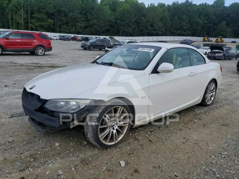 2012 BMW 335 photo