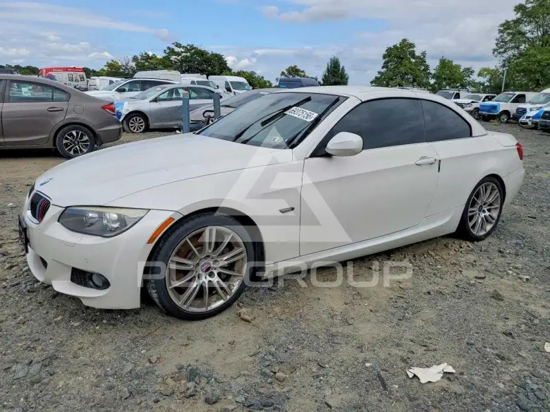 2012 BMW 335 фото