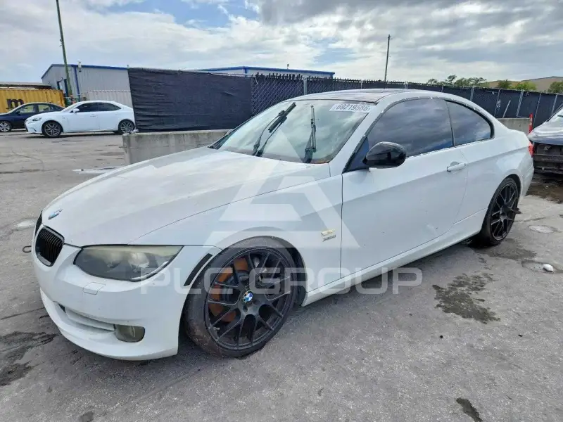 2012 BMW 335 фото
