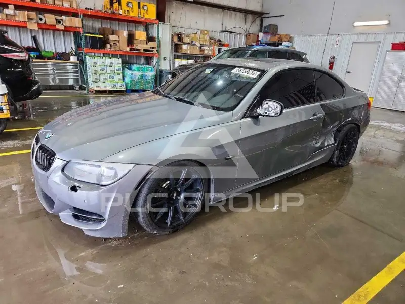 2012 BMW 335 фото